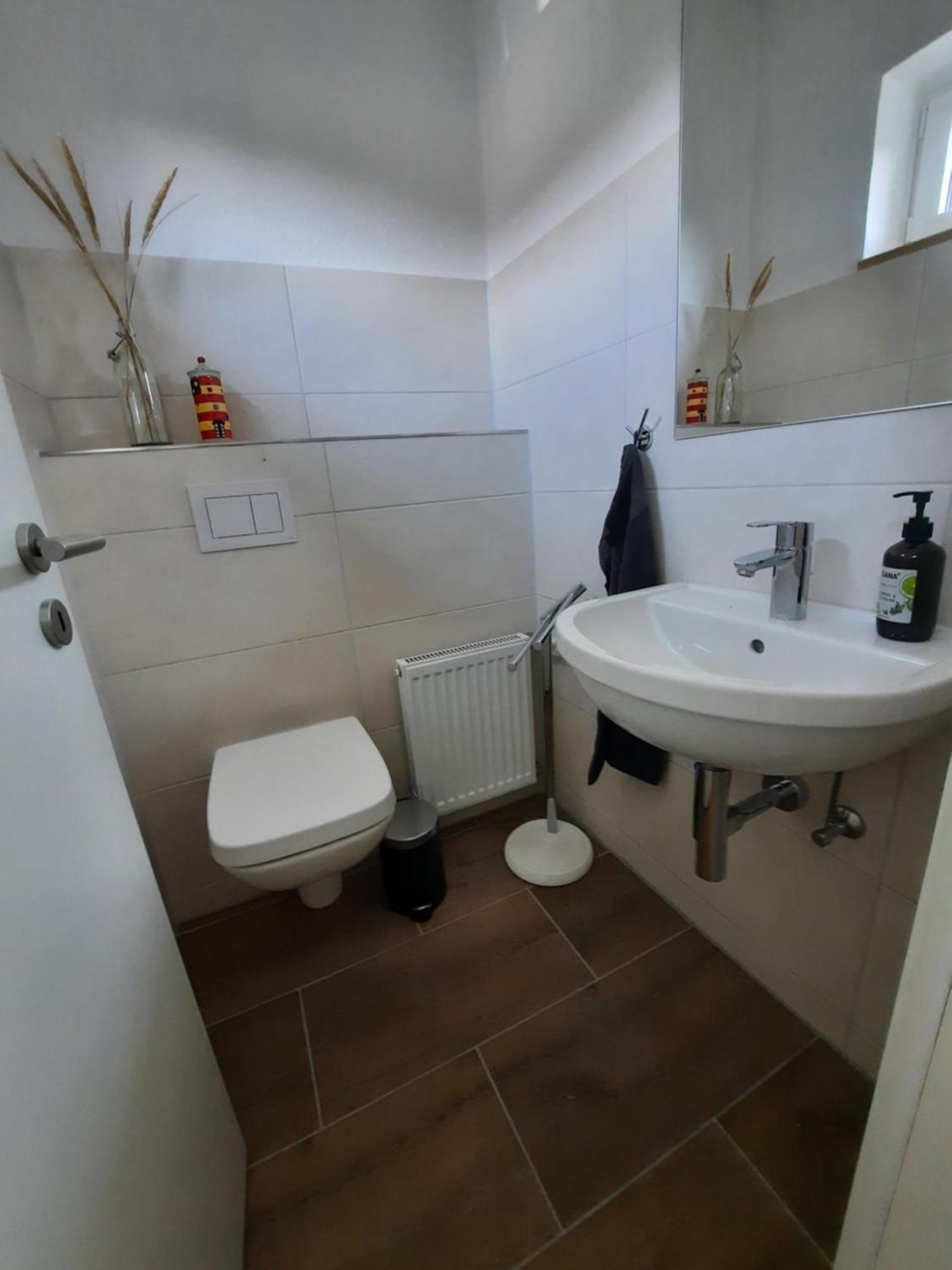 Anni'S Huus Villa Aurich Exteriör bild