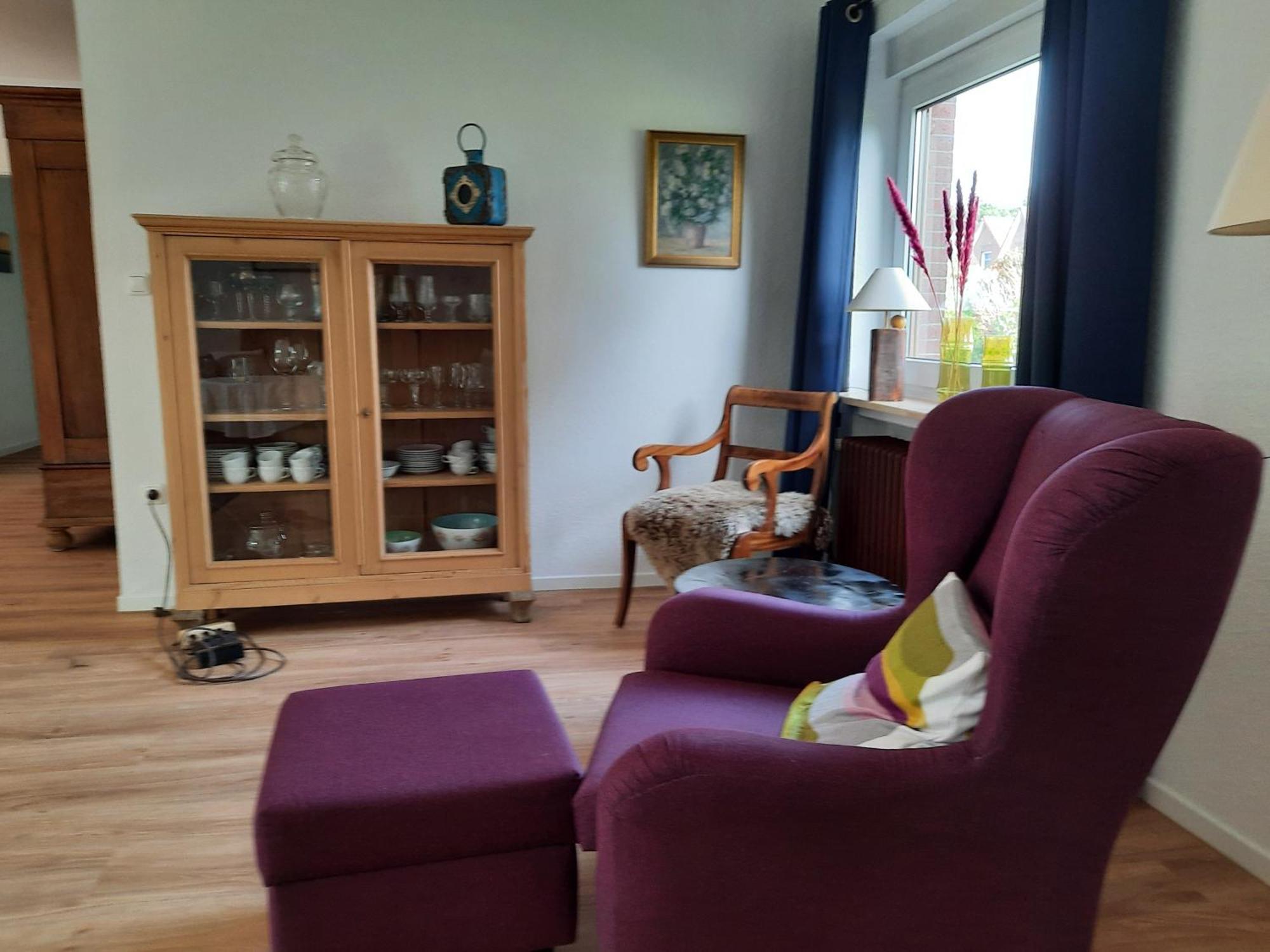 Anni'S Huus Villa Aurich Exteriör bild