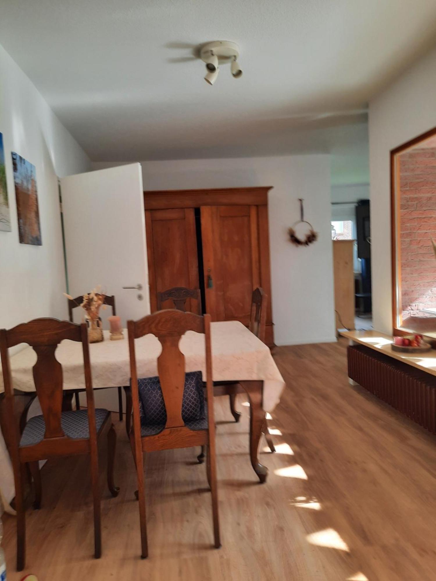 Anni'S Huus Villa Aurich Exteriör bild