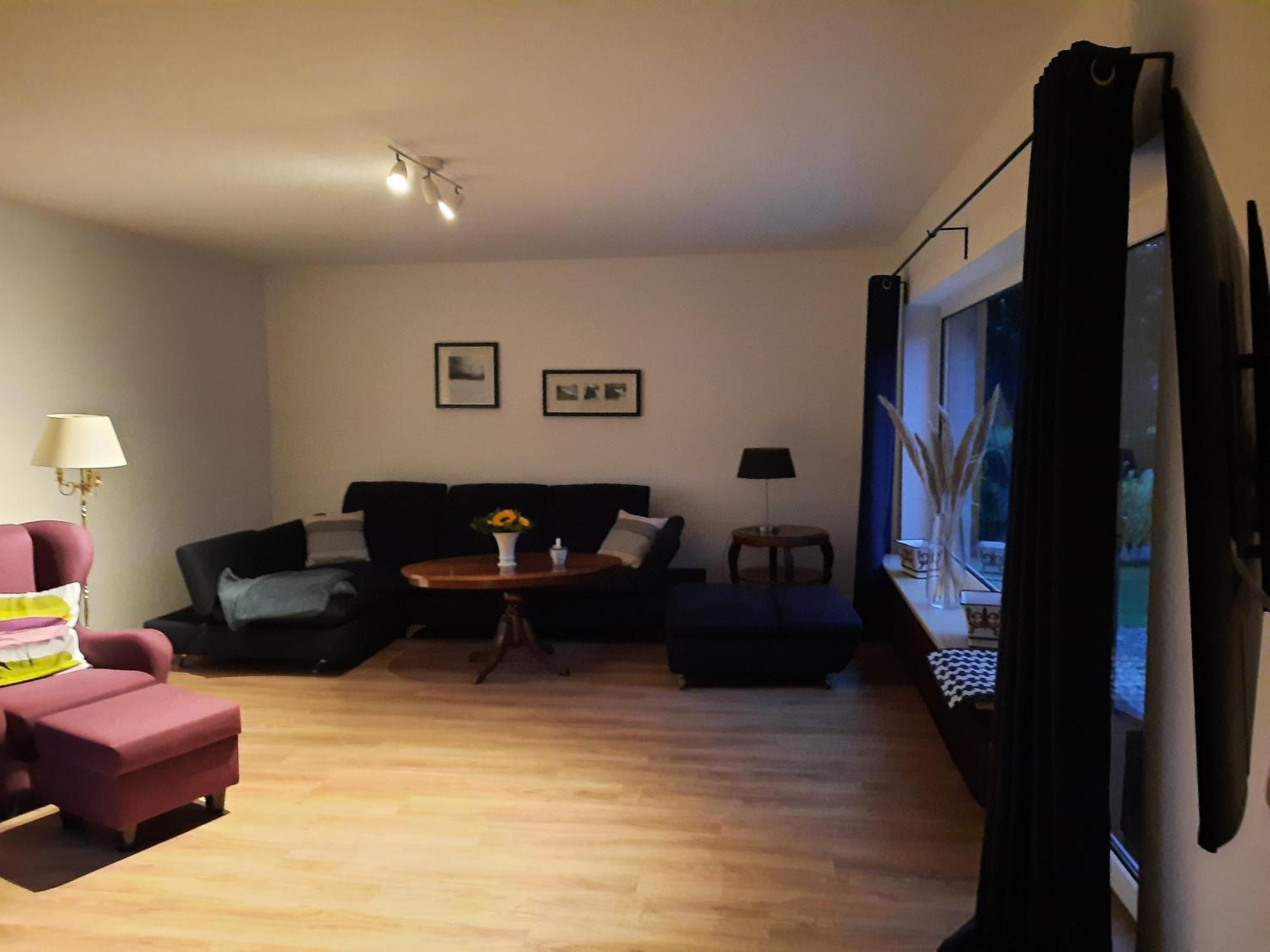 Anni'S Huus Villa Aurich Exteriör bild