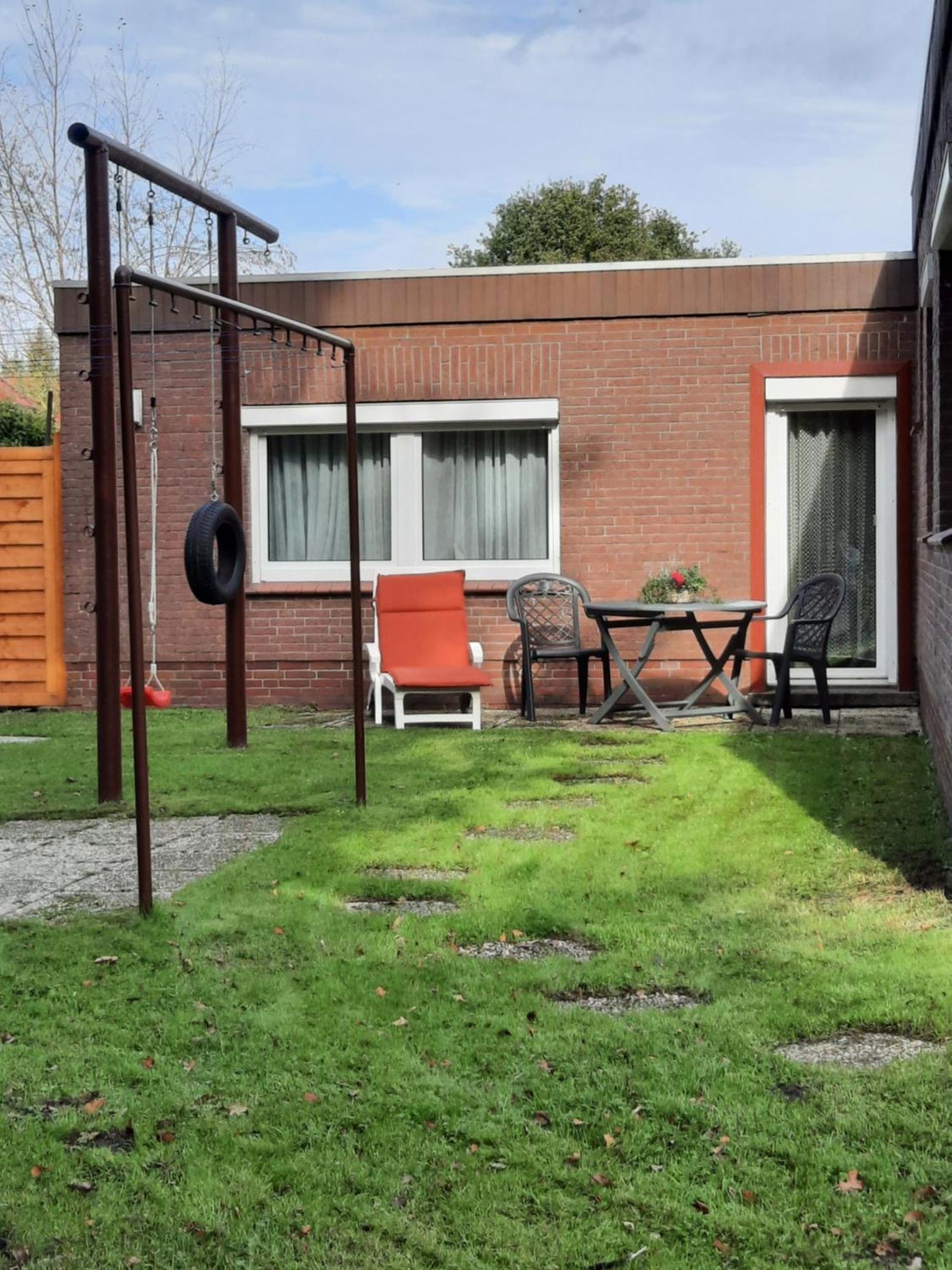 Anni'S Huus Villa Aurich Exteriör bild